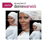 Dionne Warwick - Playlist: The Very Best Of Dionne Warwick [Japan CD] SICP-3624