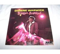 DIONNE WARWICK - PROMISES PROMISES LP (VINYL) UK WAND 1971