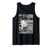 Dionne Warwick Sensitive Sound Era London 1965 Tank Top