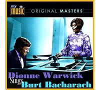 Dionne Warwick Sings Burt Bacharach