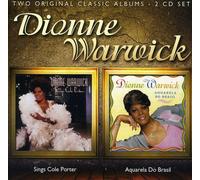 Dionne Warwick - Sings Cole Porter Aqualera D