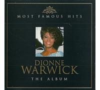 Dionne Warwick - The Album CD 2