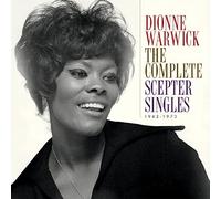 Dionne Warwick - The Complete Scepter Singles 1962-1973
