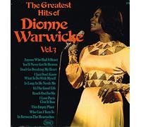 Dionne Warwick - The Greatest Hits Of Dione Warwick Vol. 3