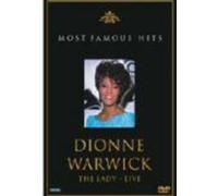 Dionne Warwick-the Lady Live [DVD]