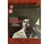 DIONNE WARWICK - THE VERY BEST OF [2 CD] NEW & SEALED