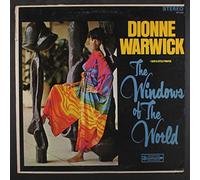 Dionne Warwick - the windows of the world LP