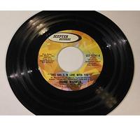 Dionne Warwick - This Girl's In Love With You / Dream Sweet Dreamer - Dionne Warwick 7" 45