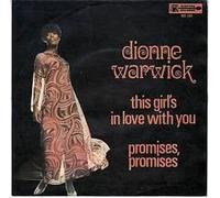 Dionne Warwick - This Girl's In Love With You / Promises Promises [7-inch Record]