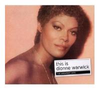 DIONNE WARWICK - THIS IS (GREATEST HITS 1979-1990) CD 14 TRACKS POP HITS NEW