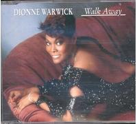 Dionne Warwick - WALK AWAY CD UK ARISTA 1990