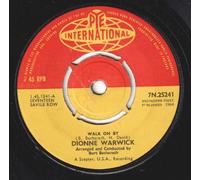 Dionne Warwick - Walk On By