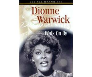 Dionne Warwick-Walk on By [DVD]