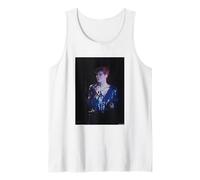 Dionne Warwick Walk On by Singer by Michael Grecco Tank Top