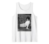 Dionne Warwick Walk On by Singer in London Garden Tank Top