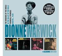 Dionne Warwick - Windows Of The World & In The Valley Of The Dolls & Promises & Soulful