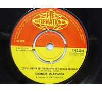 Dionne Warwick - You'll Never Get To Heaven