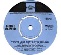 Dionne Warwick - You've Lost That Lovin' Feeling-7" 45