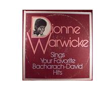 Dionne Warwicke Sings Your Favorite Bacharach-David Hits