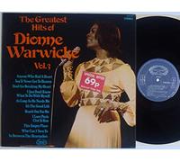 Dionne Warwicke - The Greatest Hits Of Dionne Warwicke Vol. 3 - Dionne Warwick LP