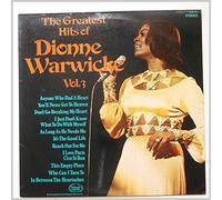 Dionne Warwicke - The Greatest Hits Of Dionne Warwicke Vol.3 [LP]