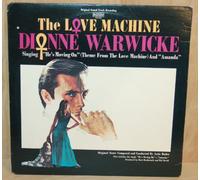Dionne Warwicke - The Love Machine [Vinyl LP]