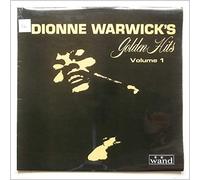 Dionne Warwick's Golden Hits Volume 1 [LP]
