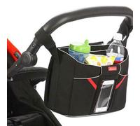 Diono Baby Changing Bag Pram Storage Organizer Phone Holder Buggy Tech Station
