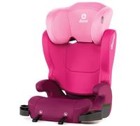 Diono Cambria 2 x Latches 2022, 2 in 1 Booster Seat, High Back Backless Backless XL, Space and Growing Space, 8 Years, 1 Booster Seat, Pink