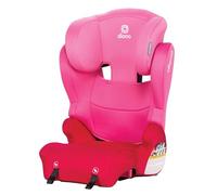 Diono Cambria 2XT XL, Dual Latch Connectors, 2-in-1 Booster Seat, High Back to Bare Back Riser, with Space and Space to Grow, 8 Years 1 Booster Seat, Candy Floss Pink