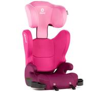 Diono Cambria LE 2 in 1 Belt Positioning Riser, Backless and High Back Riser for Children 40-120 kg, Width 43.2 cm, Adjustable to 6 Positions