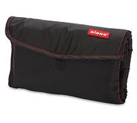 Diono Change 'n Go Cushioned Changing Pad with Storage Pockets, Black One Size,40322
