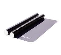 Diono Cool Shades, Static Cling Window Shades Protects from UVA & UVB Rays and Glare, Black (2-Pack),40101-EU-01