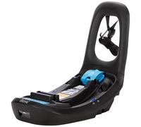 Diono LiteClik30 XT & RXT SafePlus Base - Second Vehicle Base - Fits LiteClik30 XT & RXT SafePlus Car Seats - Steel Core & Anti-Rebound Bar (Black)