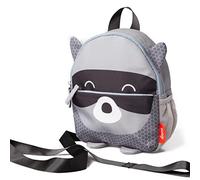 Diono Racoon Character Kids Mini Back Pack Toddler Leash & Harness for Child Safety, with Padded Shoulder Straps for Child Comfort