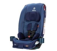 Diono Radian 3R, All-in-One Convertible Car Seat, Rear and Forward Facing, 10 Years 1 Car Seat, Slim Fit 3 Across, Blue Surge