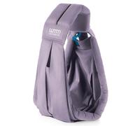 Diono Smile 'We Made Me' Classic Baby Sling 5 Carry Positions Lavender