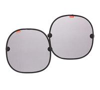 Diono Sun Stoppers, Protects Front and Rear-Facing Children from Sun and Glare (2-Pack)