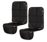 Diono Ultra Mat, Vehicle Seat Protector (2-Pack)
