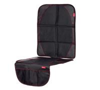 Diono Ultra Mat, Vehicle Seat Protector, Black 1 Pack,40241