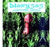 dionysos - dionysos : happening songs (cd)