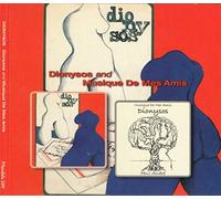DIONYSOS - DIONYSOS & MUSIQUE DE MES AMIS PROG QUEBEC 76/77 DIGIPACK