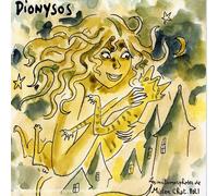 Dionysos - Les Metamorphoses Mr.Chat1 [Import]
