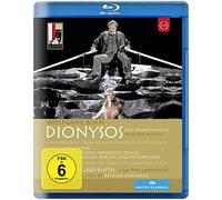 Dionysos: Salzburg Festival (Metzmacher) [Blu-ray] [Region Free] [2013]