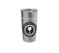 Dionysus Ancient Gr od Symbol Stainless Steel Insulated Tumbler