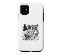 Dionysus Ancient Gr od Wine Madness Myth Case for iPhone 11