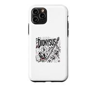 Dionysus Ancient Gr od Wine Madness Myth Case for iPhone 11 Pro