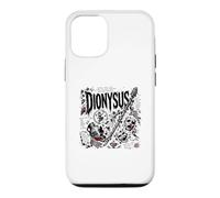 Dionysus Ancient Gr od Wine Madness Myth Case for iPhone 12/12 Pro
