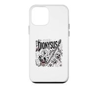 Dionysus Ancient Gr od Wine Madness Myth Case for iPhone 12 mini