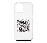 Dionysus Ancient Gr od Wine Madness Myth Case for iPhone 12 Pro Max